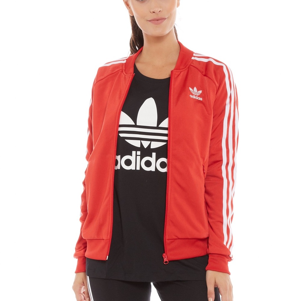 Adidas Track jacket